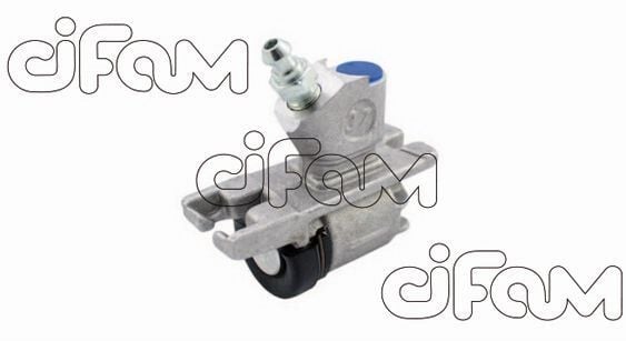 FREN SİLİNDİRİ RELIANT / ROVER / OPEL / FORD LCV / FORD EUROPE / BEDFORD / MARCOS A II : 1.1;1.75 /
