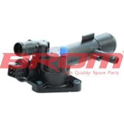 TERMOSTAT KOMPLE KNG-CLIO II-LOGAN 1.5 DCI V7022