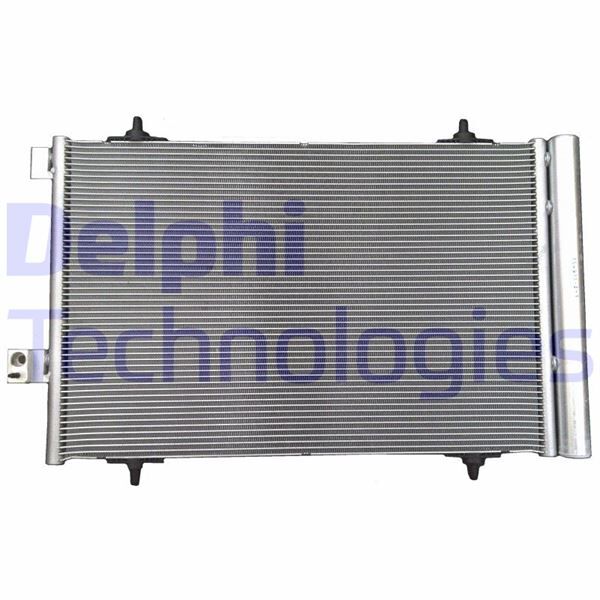 KLİMA RADYATÖRÜ KONDANSÖR P407 04 11 P508 10 18 C5 04 17 1.6-1.8-2.0 VTI-HDI