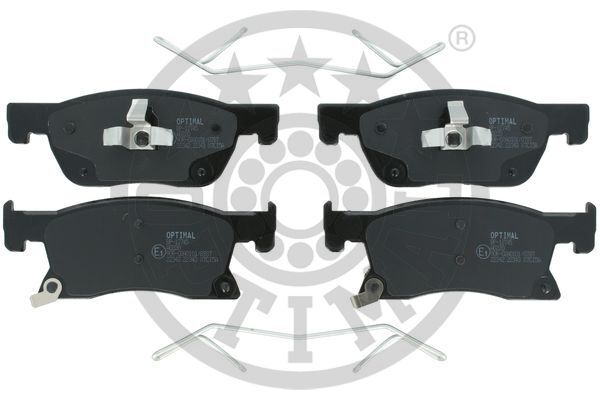 ÖN FREN BALATASI ASTRA K 16 15 inc 155.2x58.9x19.8