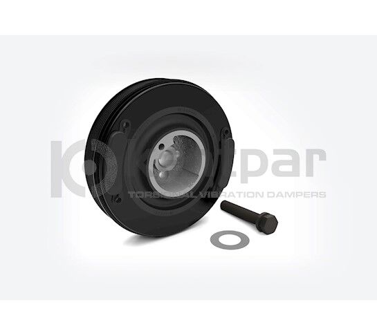 KRANK KASNAĞI TRANSPORTER T4-VOLT LT35 2.4D-2.5 TDI-CRAFTER 2.5 TDI ANJ-APA-AAT-AAB-AGX CIVATALI