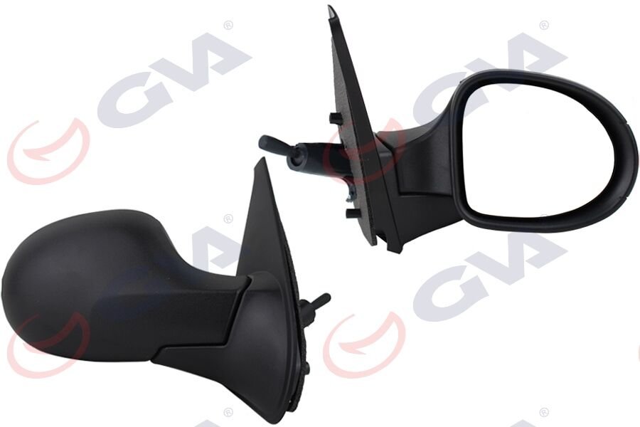 DIŞ DİKİZ AYNASI SAĞ SYMBOL THALIA 08 MEKANİK KONVEKS VM-6124R