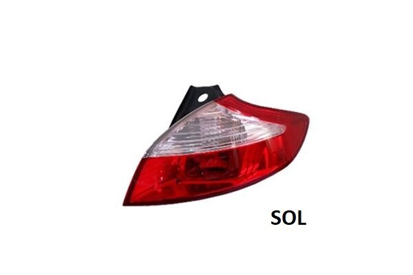 STOP LAMBASI SOL RENAULT MEGANE III 09 HB SİYAH