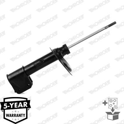 ÖN AMORTİSÖR SAĞ CITROEN C4 2004 2011 GAZLI