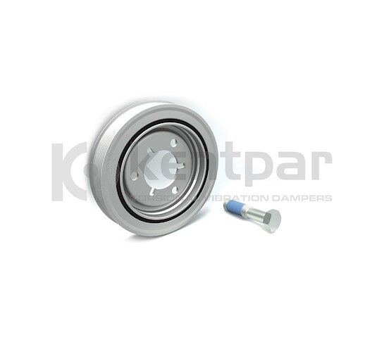 KRANK KASNAĞI CİVATALI PEUGEOT P206-P207-P301-P307-PARTNER-BIPPER CITROEN BERLINGO-NEMO-C2-C3-C4- XSARA 1.4 1.6 I 16V 08