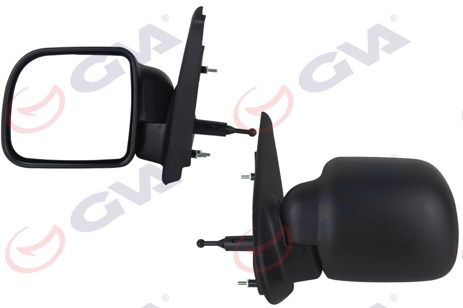 DIŞ DİKİZ AYNASI SOL KANGOO 97 MEKANİK KONVEKS VM-131L