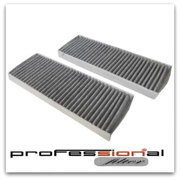 POLEN FİLTRESİ P301- C-ELYSEE 1.2 VTİ-1.6VTİ-1.6HDİ 11/12 ÇIFTLI KARBONLU