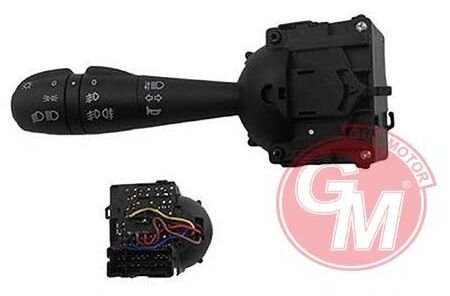 FAR SİNYAL KUMANDA KOLU DACİA LOGAN II-SANDERO II-DOKKER-LODGY 12 SİS FARI ARKA SİS FARI FONKSİYO NLU