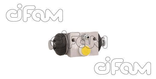 ARKA FREN SILINDIRI TRANSIT COURIER 14 22.2mm