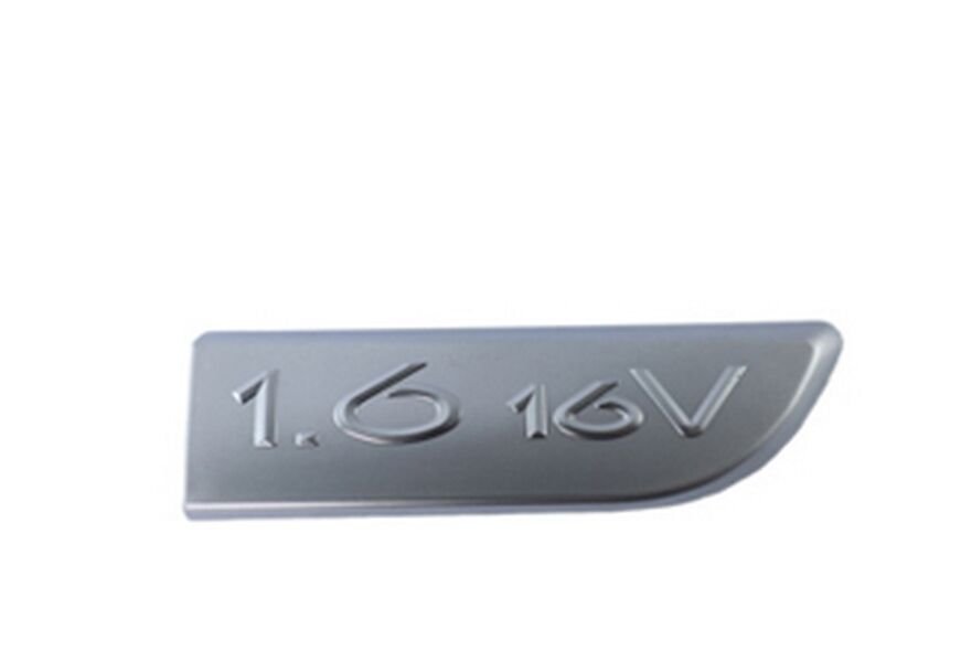 ÇITA YAZISI SAĞ 1.6 16V KROM MEGANE II