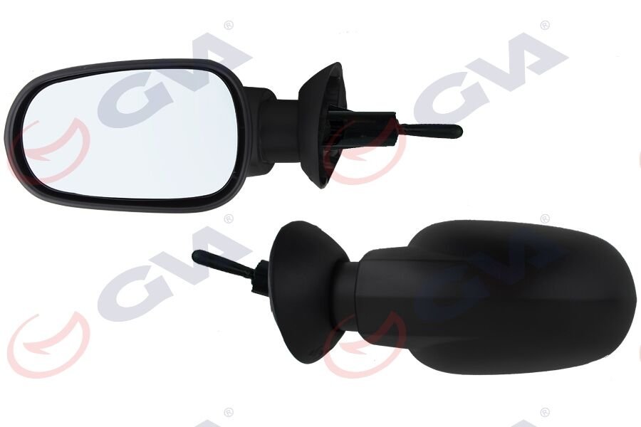 DIŞ DİKİZ AYNASI SOL LOGAN 04 MEKANİK KONVEKS VM-6800L