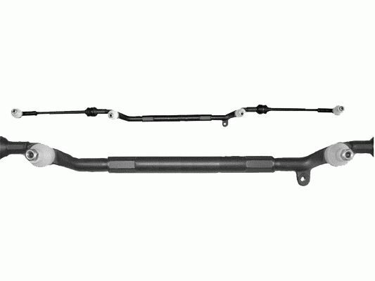 DIREKSIYON ROT TAKIMI MERCEDES W202 S202 C208 A208