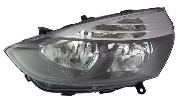 FAR SOL ELEKTRİKLİ RENAULT CLIO IV 12 H7/H1 SİYAH