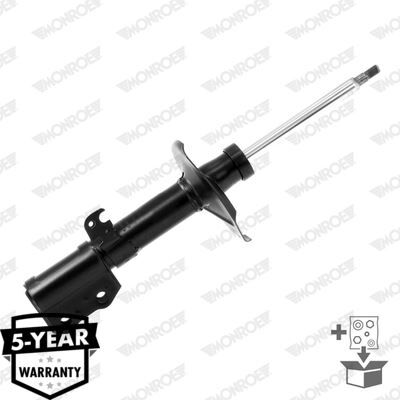 ÖN AMORTİSÖR SOL COROLLA 1.3-1.5-1.6 1.8 2.0 VVTİ 10.2001 2008 VERSO 2002-2004 ZZE121L GAZLI