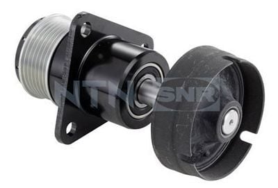 ALTERNATÖR KAPLİNİ ŞAFT RULMANI FOCUS 01-04 -CMAX 05- -FOCUS II 04- -MONDEO 07- -CONNECT 02- 1.8 TDCI-1.8 TD