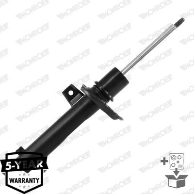 ÖN AMORTİSÖR L/R 55 MM SEAT LEON 2003-2012 TOLEDO 04-09 ALTEA 04 10 GAZLI