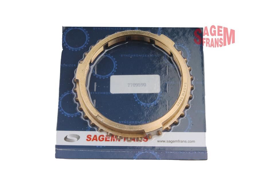 SENKROMEÇ SARISI 2.VİTES BRAVO-MAREA