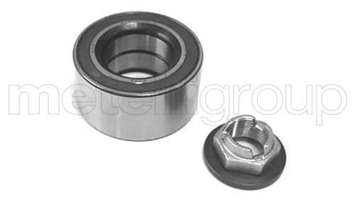 ÖN TEKER RULMANI FORD MONDEO 96 07 VOLVO S40 1.6 1.8 1.9 2.0 T V40 99 04 JAGUAR XTYPE 01 09 40.x75x37 ABS LI 93BX1K018AA-C2S8276