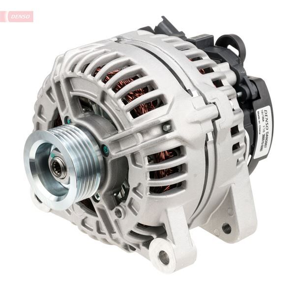 ALTERNATÖR KOMPLE 14V 150amp P107-P206-P307-P407-PARTNER-BERLINGO-C1-C2-C3-C4-C5-XSARA 1.4-2.0 HDI CLIO III-MGN II 1.6 16V TOYOTA AYGO 0124525034