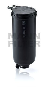 YAKIT FİLTRESİ IVECO DAİLY IV / ECODAİLY 06-11 65 C 14 140HP 09/09-