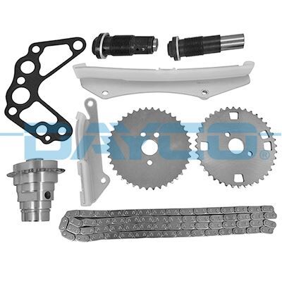 KUMANDA ZİNCİR SETİ FIAT DUCATO 1.6 MULTİJET 06 TOYOTA AURIS 2.0D-4D 12