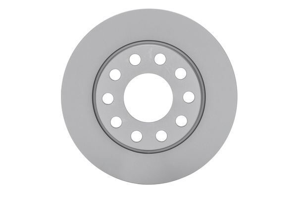 FREN DİSKİ. ARKA. 255 /12-10 MM . KAPLAMALI. YÜKSEK KARBON ALAŞIMLI
