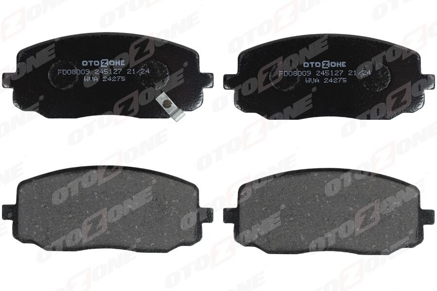 ÖN BALATA HYUNDAI İ10-1.1-1.2-KIA PICANTO 1.0-1-1 08 GDB3369