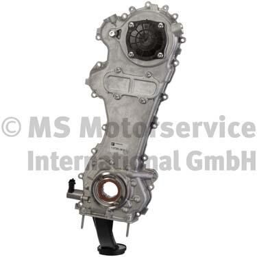 FKM/FPM OIL PUMP OPEL