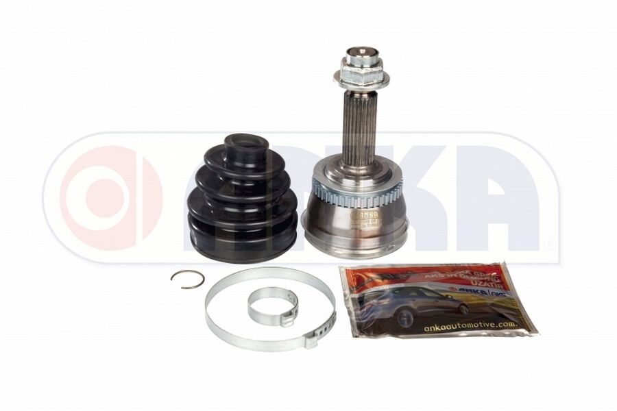 AKS KAFASI DIŞ MITSUBISHI LANCER IV 1.3 12V-COLT V 1.3 ABSLİ 43 DİŞ 95-03