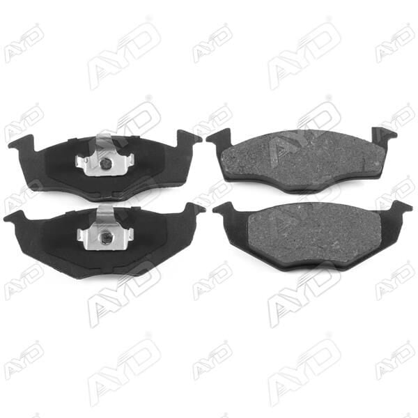 ÖN BALATA POLO 95-01 FABIA 02-14 CORDOBA 98-05 GDB1274 17.30 MM