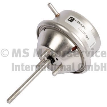 PRESSURE ACTUATOR EGF PORSCHE