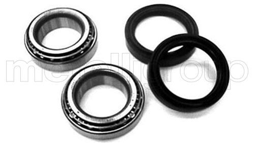 ÖN TEKER RULMAN SETİ HYUNDAI ACCENT 1.3L 1.5L 4G13 4G15 95-00 / EXCEL 1.5L 4G15 89-94 / MITSUBISHI LANCER 1.5L 4G15 87-94