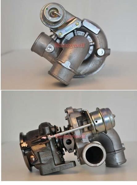 TURBO KOMPLE MERCEDES V SERISI-VITO 99-03 82/102/122 BG