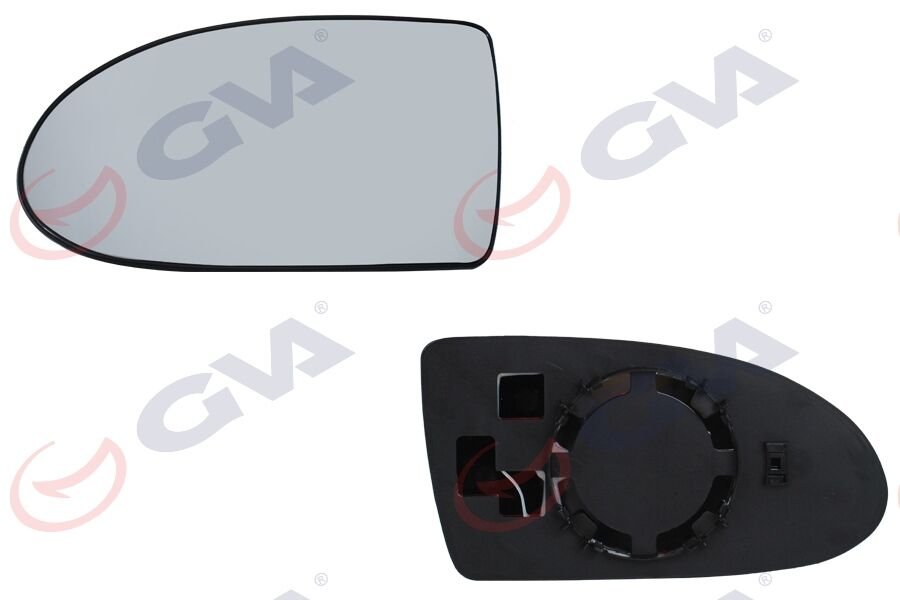 AYNA CAMI SOL ACCENT-ERA 05-10 MEKANİK KONVEKS VM-445GL