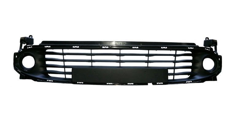 ÖN TAMPON ORTA IZGARASI CLIO IV 2012