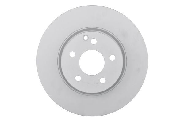 FREN DISKI ON MERCEDES C219 W211 S211