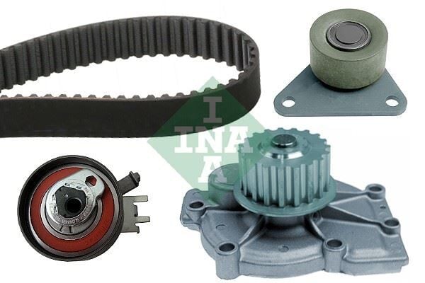 DEVİRDAİM EKSANTRİK GERGİ KİTİ LGN 2.0 16V 95-01 -SAFRANE II 2.0 16V- 96-00-VOLVO S40 S60 S80 V70