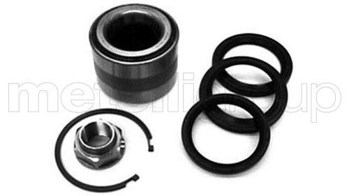 ARKA TEKER RULMAN SETİ SUBARU FORESTER 2.0L SF SG 98-08 / IMPREZA 1.6L 1.8L 2.0L GC GD 98-05
