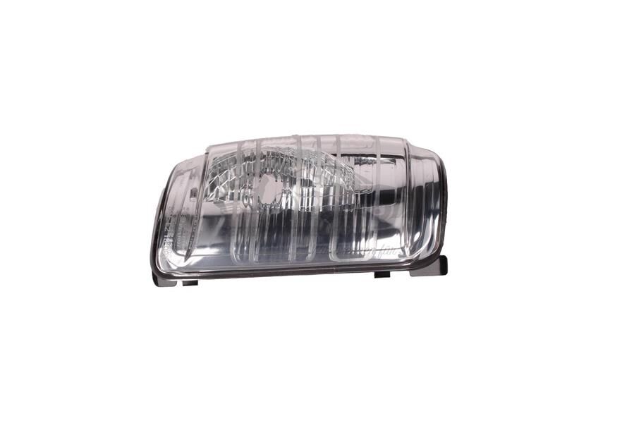 DIŞ DİKİZ AYNA SİNYALİ SAĞ BEYAZ TRANSİT V363 18 Y.M