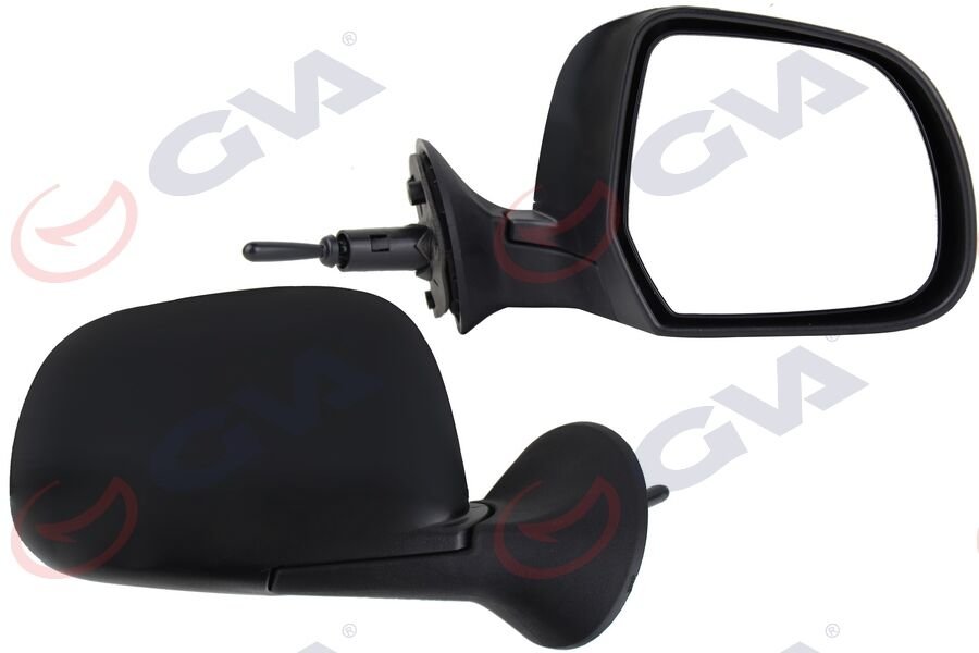 DIŞ DİKİZ AYNASI SAĞ DUSTER 11 MEKANİK KONVEKS VM-6802R