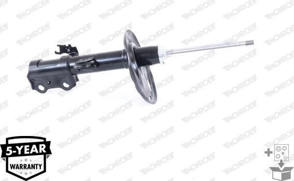 ÖN AMORTİSÖR SOL TOYOTA RAV4 2006 2013 P308 DİESEL TURBO GAZLI
