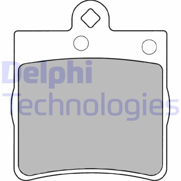 FREN BALATASI ARKA MERCEDES W202 S202 W203 CL203 W210 R170 R171