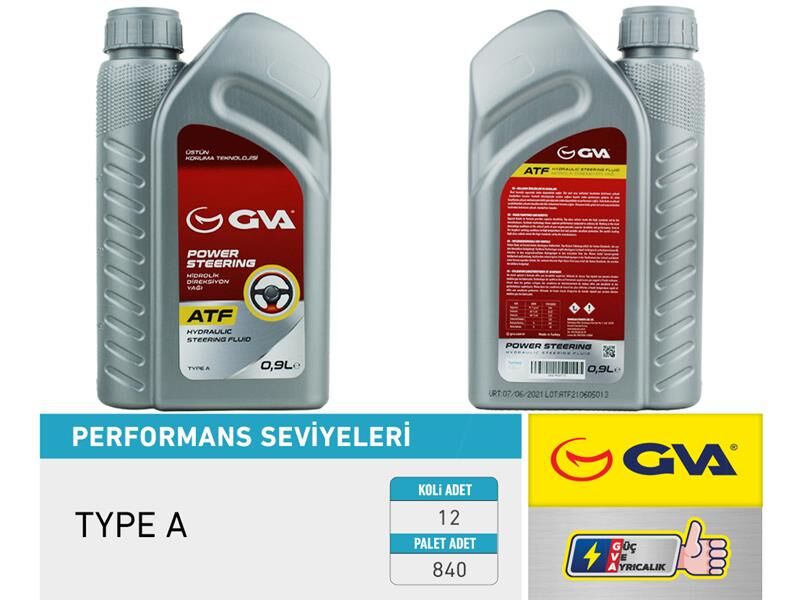 HİDROLİK DİREKSİYON YAĞI ATF 900 ml. PLATINUM KIRMIZI