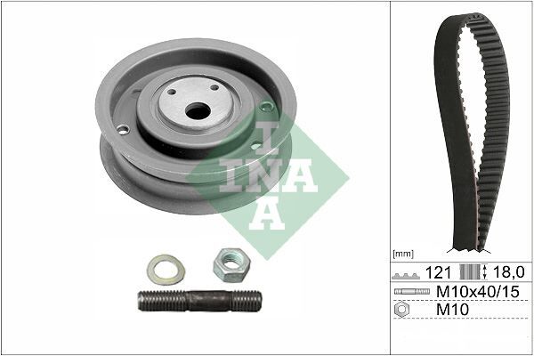 TRİGER SETİ GOLF III 91-97 -POLO CLAS. 95-01 -IBIZA 96-99 1.6 530 0162 10 AFT