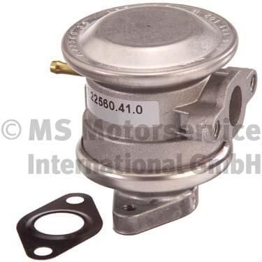 CUT-OFF SECONDARY AIR VALVE AUDI