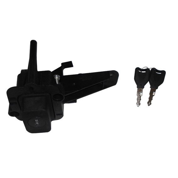 BAGAJ KİLİDİ ANAHTARLI CLIO HB 98-03