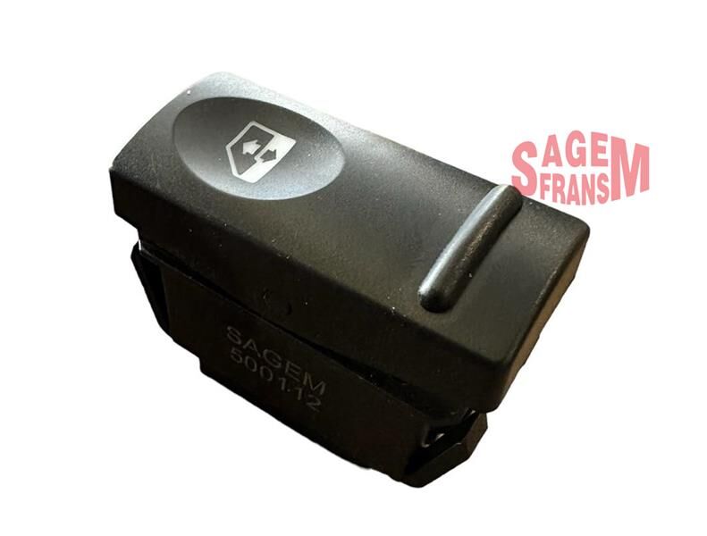 CAM AÇMA DÜĞMESİ R19 ÖN SAĞ TEKLİ