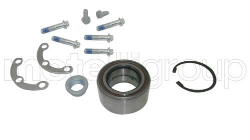 TEKER RULMANI ARKA MERCEDES E-CLASS W124 93 95