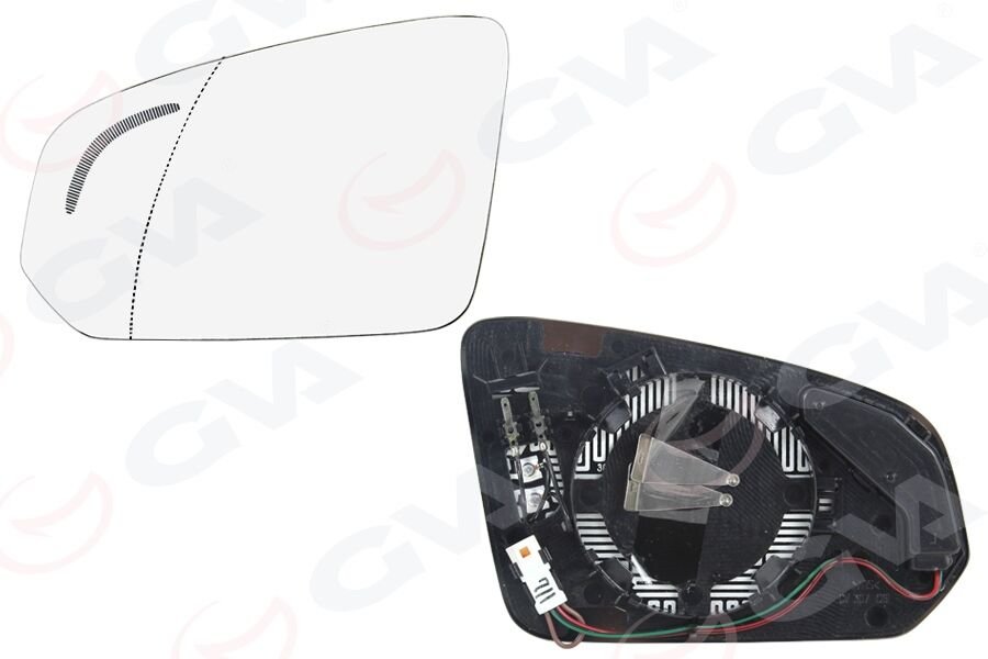 AYNA CAMI ISITMALI ASFERİK SOL VOLVO XC40 19 ŞERİT ASİSTANINA SAHİP ARAÇLAR