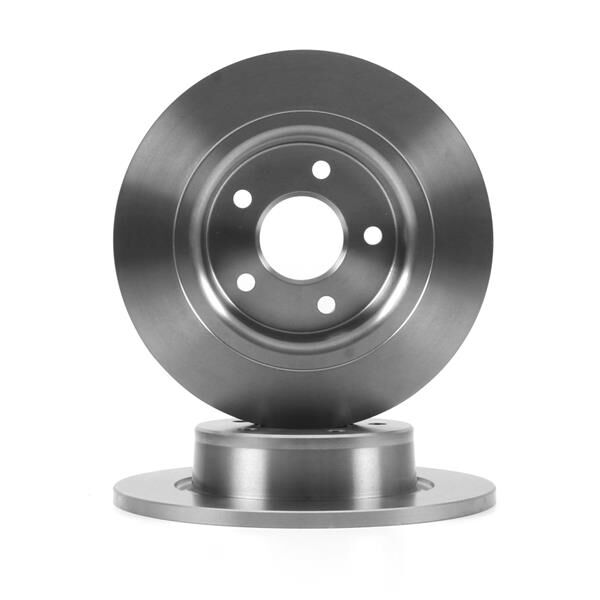 ARKA FREN DISK AYNASI CONNECT 1.8TDCI 02 13 ABS LI